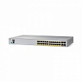 Свитч Cisco Catalyst серии 2960-L WS-C2960L-24PQ-LL