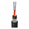 Оптический кабель самонесущий ОСД-2*4А-6 (6кН)