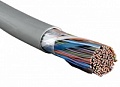 Кабель многопарный UUTP100-C3-S24-IN-LSZH-GY UTP 100 витых пар внутренний LSZH Hyperline Cat.3  24 AWG одножильный