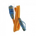 Патч-корд PC-LPM-UTP-RJ45-RJ45-C6-3M-LSZH-GY UTP cat.6 RJ-45 LSZH 3 метра Hyperline