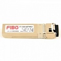SFP+ оптический модуль WDM, 10G, до 40 км, TX 1270 нм, RX 1330 нм, LC, DDM FIBO