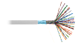 Кабель F/UTP 25 пар, Кат.5, медный, внутренний, PVC, 305м