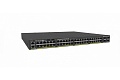 Коммутатор Cisco Catalyst 2960-X Series WS-C2960X-48FPS-L