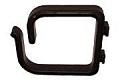 Запасные пластиковые кольца для  кабельного органайзера 2U LAN-RING-2U