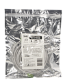 Патч-корд UTP 4 cat.6, RG45-RG45, 10 м, литой коннектор, 3µ" серый