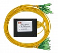 Оптический разветвитель РО-1х8 -PLC -SM/2,0 -1,0 м-SC/APC