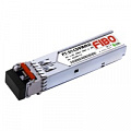 SFP модуль CWDM, 1.25 G, до 160 км, TX 1590 нм, LC, DDM, FIBO