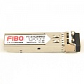 SFP модуль CWDM, 1.25 G, до 80 км, TX 1310 нм, LC, DDM FIBO