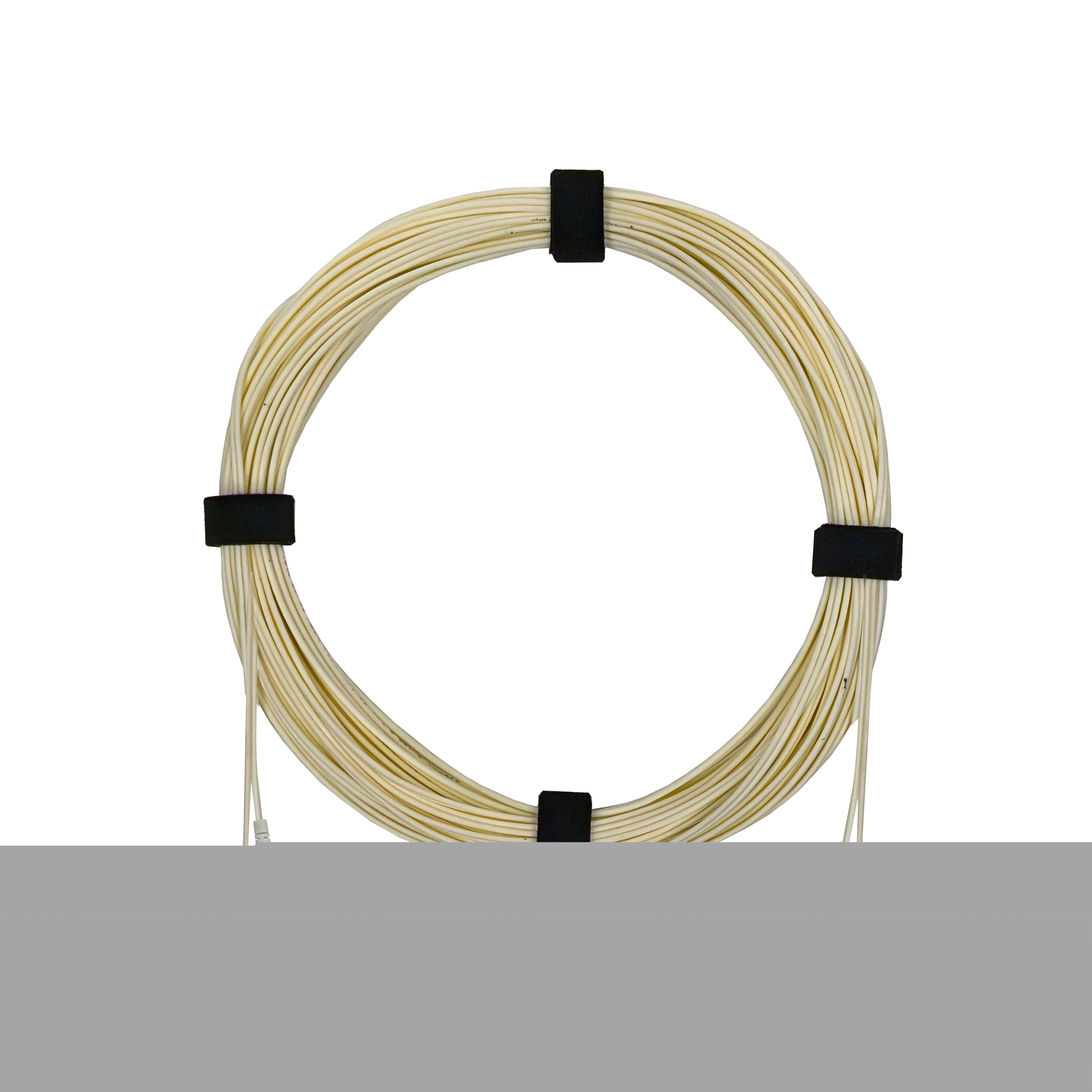 Патч-корд оптический LC/UPC-LC/UPC SM (G657.A1) 3mm DX LSZH 100 м