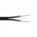 1-волоконный оптический кабель абонентский FTTH (drop) G.652.D LSZH Россия