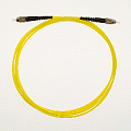 Оптический патч-корд FC(UPC)-FC(UPC) SM 3mm simplex LSZH 2m