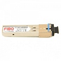 SFP модуль WDM, 155Mb, до 20 км, TX 1310 нм, RX 1550 нм, SC, DDM FIBO