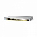 Коммутатор Cisco серии Catalyst 2960-L WS-C2960L-48PQ-LL