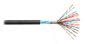 Кабель F/UTP 16 пар, Кат.5, медный, внешний, PE -40, 305м