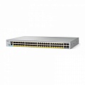 Свитч Cisco Catalyst WS-C2960L-48PS-LL