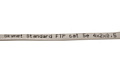 Кабель витая пара кат. 5е SkyNet Standard FTP внутренний 4x2x0.5 Cu, PVC серый