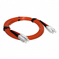 Патч-корд оптический TWT SC-SC, duplex, 50/125, 2m TWT-2SC-2SC/2-M50