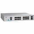 Коммутатор сетевой Cisco Catalyst 2960-L Series WS-C2960L-16TS-LL