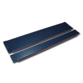 19" фальш-панель 0.5U, черная