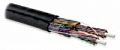 Кабель связи UUTP50-C5-S24-OUT-PE-BK UTP 50 витых пар внешний Hyperline категория Cat.5 24 AWG одножильный
