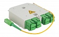 Модуль оптический с планарным разветвителем М3-8SC-1PLC 2,0-1/8SC/APC-8SC/APC -ССД У