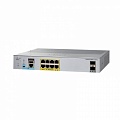 Коммутатор Cisco Catalyst WS-C2960L-8PS-LL