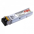 SFP модуль CWDM, 1.25 G, до 160 км, TX 1570 нм, LC, DDM, FIBO
