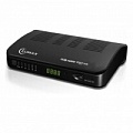 Кабельный ТВ приемник Lumax DVC-2300 DVB-C HD MPEG-2-4 SD-HD Сonax DVCrypt цифровой