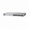 Коммутатор Switch Cisco Catalyst серии 2960-L WS-C2960L-24TQ-LL