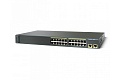 Коммутатор (switch) Cisco Catalyst WS-C2960X-24TD-L