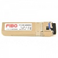 SFP+ модуль WDM оптический, 10G, до 20 км, TX 1330 нм, RX 1270 нм, LC, DDM FIBO