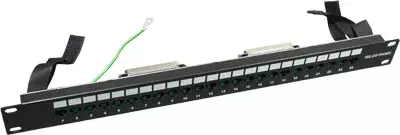 Telco patch panel best sale