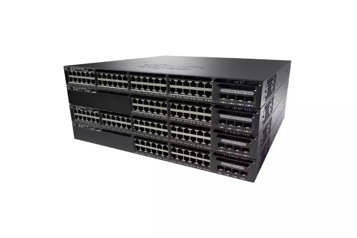 Коммутатор ЛВС Cisco Catalyst WS-C2960XR-24PS-I — каталог ЛанАрт