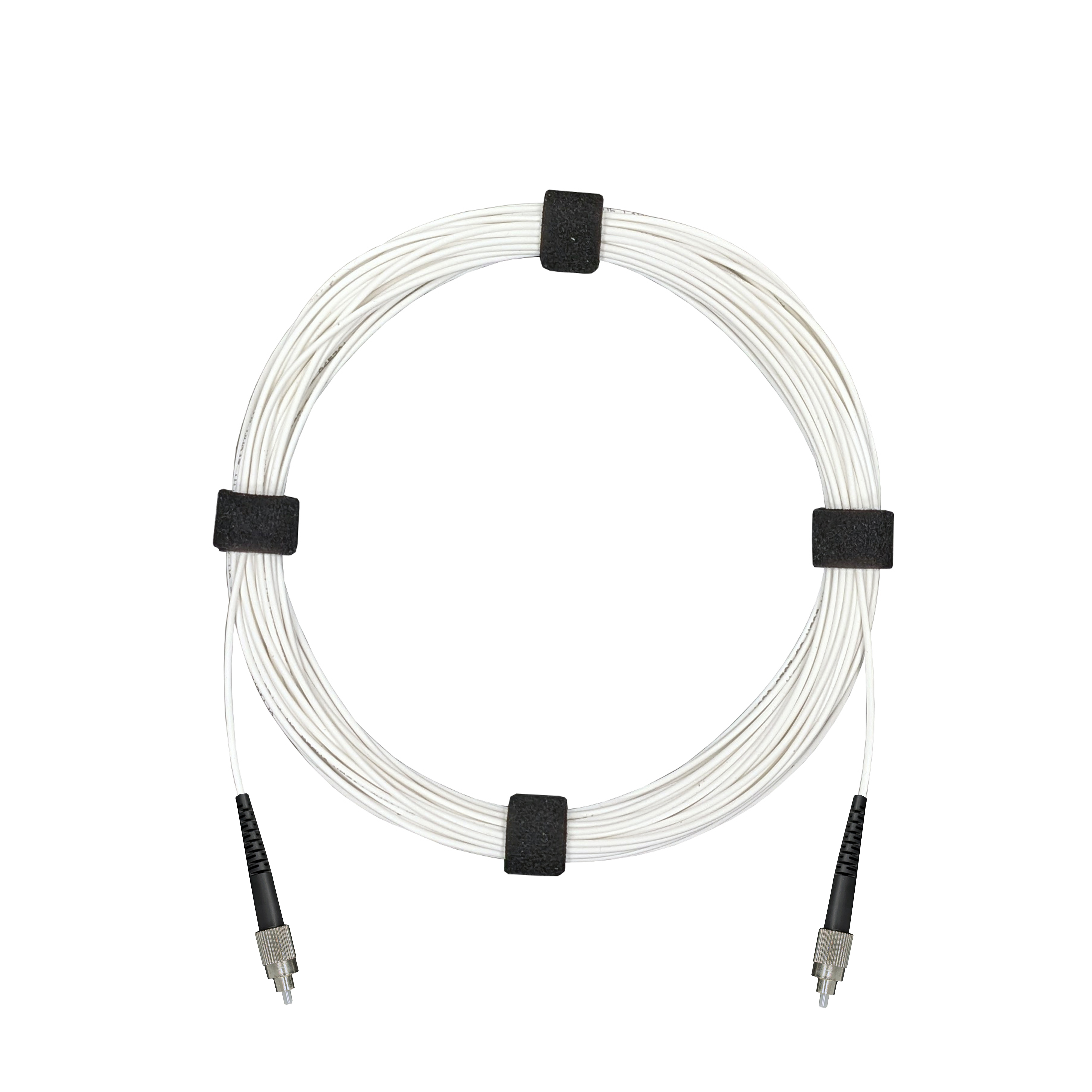 Патч-корд оптический FC/APC-FC/UPC SM (G657.A1) 2mm SX LSZH 2 м