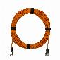 Патч-корд оптический FC/UPC-FC/UPC MM (OM1) 3mm duplex LSZH, 150 м
