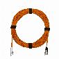 Патч-корд оптический FC/UPC-LC/UPC MM (OM2) 2mm duplex LSZH, 20 м