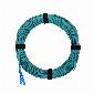 Патч-корд оптический 1SC/UPC MM (OM3) 2mm duplex LSZH, 10 м