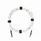 Патч-корд оптический FC/UPC-FC/UPC SM (G657.A1) 3mm SX LSZH 7 м