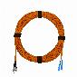 Патч-корд оптический FC/UPC-SC/UPC MM (OM2) 2mm duplex LSZH, 5 м