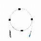 Патч-корд оптический FC/APC-LC/UPC SM (G657.A1) 2mm SX LSZH 2 м