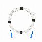 Патч-корд оптический SC/UPC-SC/UPC SM (G657.A1) 3mm SX LSZH 40 м