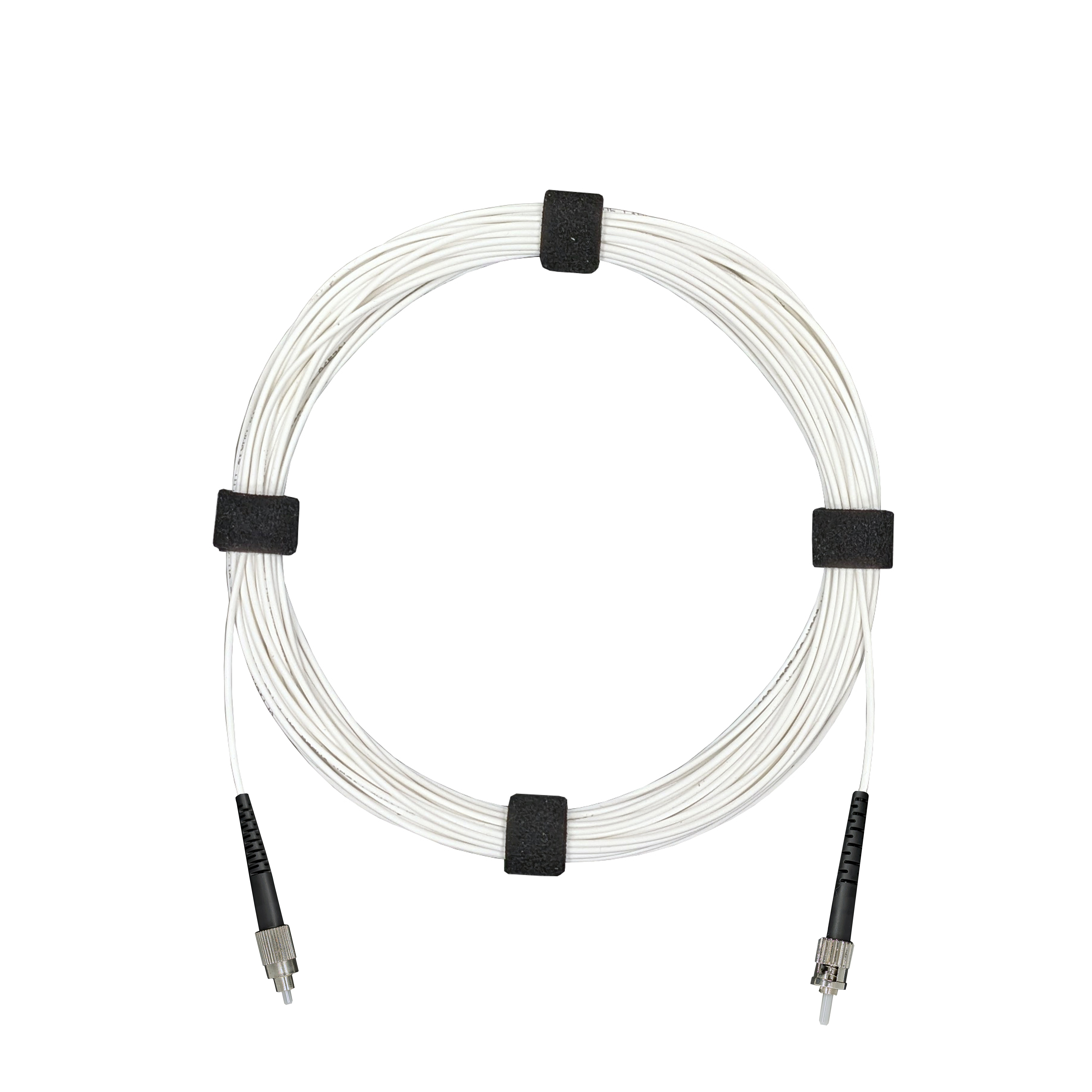 Патч-корд оптический FC/UPC-ST/PC SM (G657.A1) 2mm SX LSZH 2 м