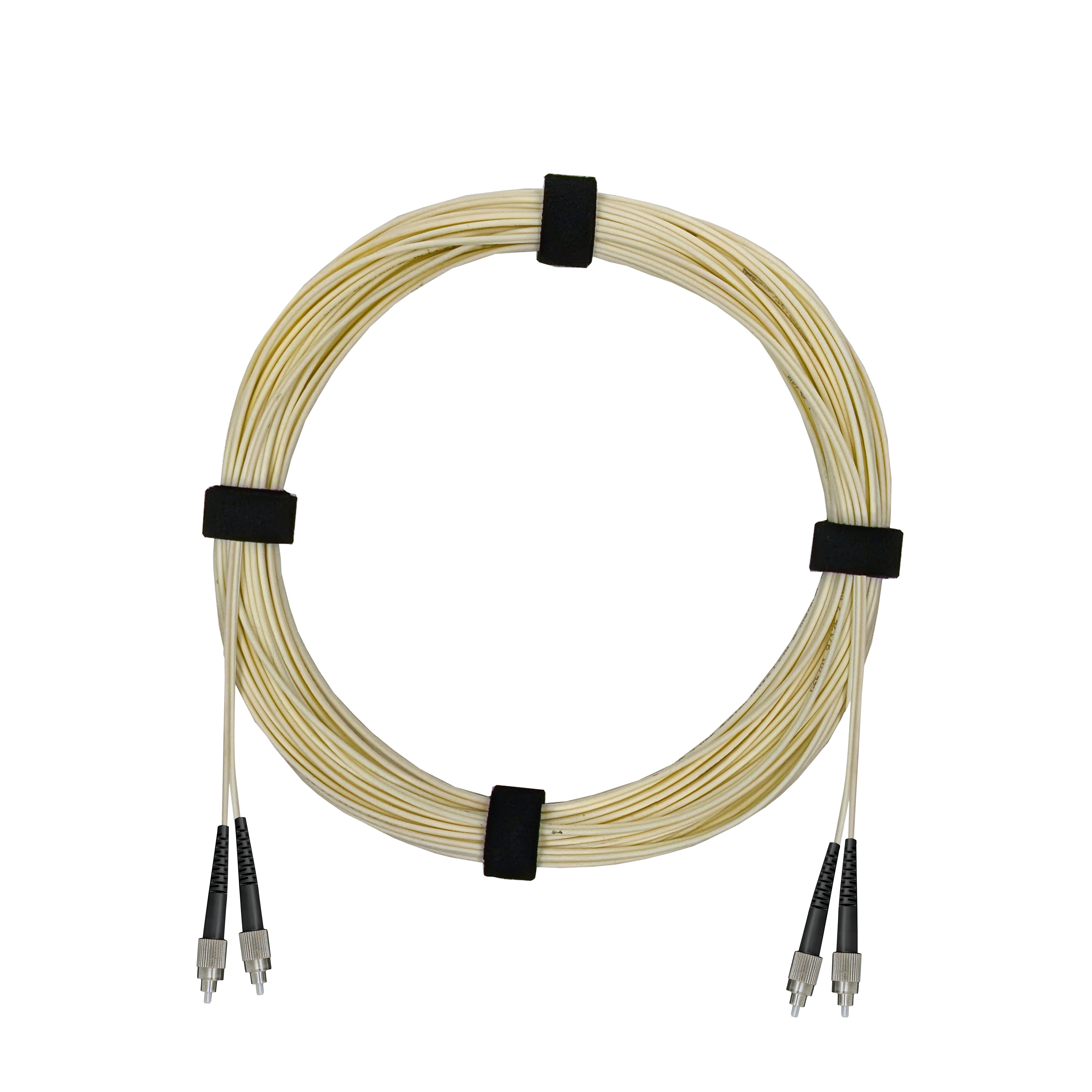 Патч-корд оптический FC/UPC-FC/UPC SM (G657.A1) 2mm DX LSZH 5 м