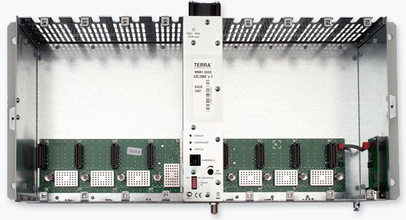 Базовый блок UC380 TERRA