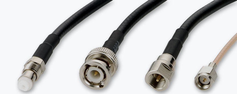 Высокочастотные разъемы