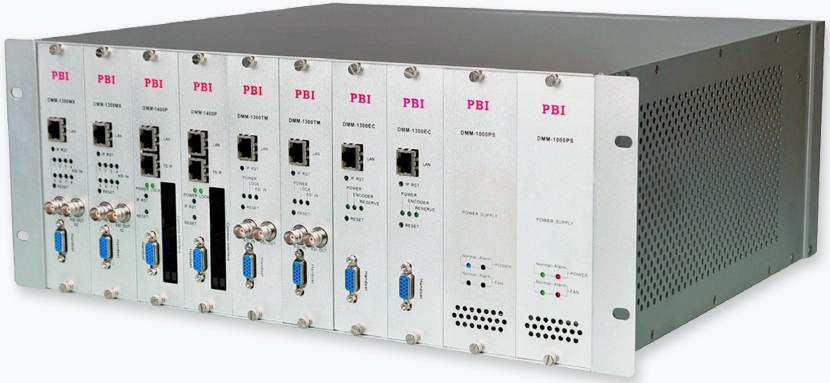 Головная станция PBI