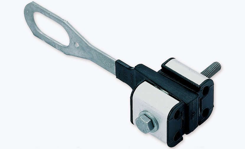 натяжной болтовой зажим