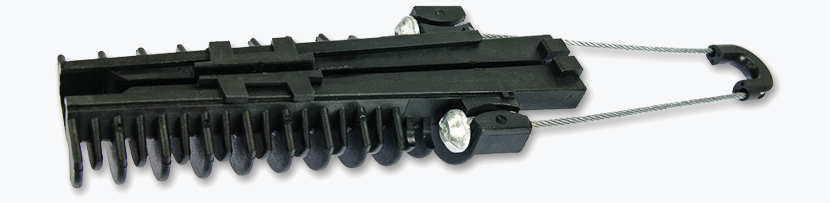 Зажим натяжной клиновой PA-70-2000