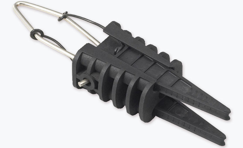 Зажим клиновой