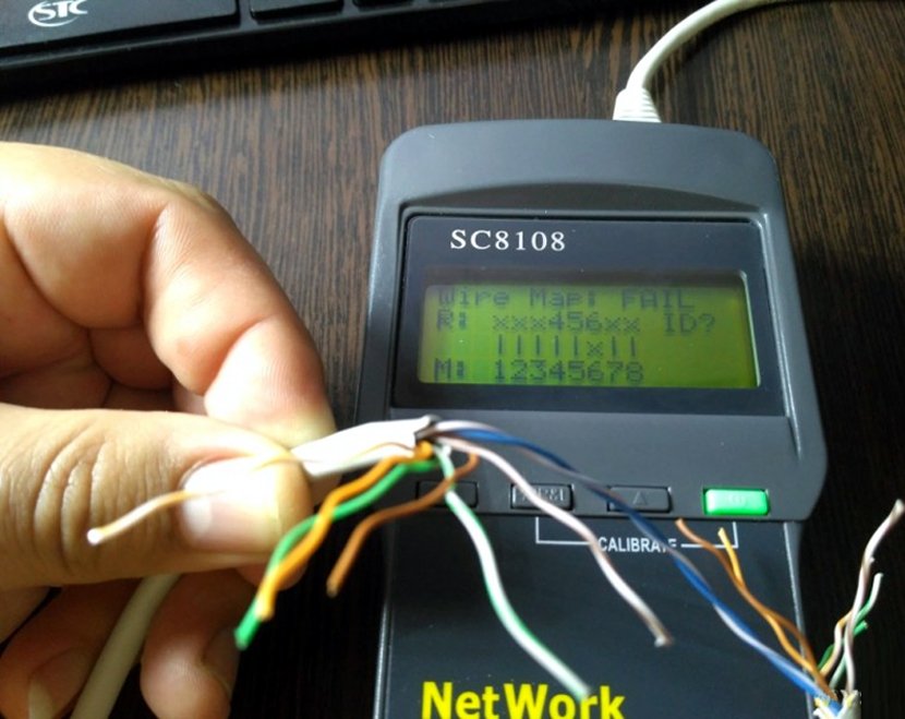 Измерительное оборудование